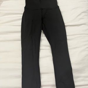 lululemon wunder under leggings